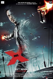 Mr. X 2015 Movie